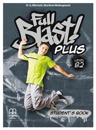 FULL BLAST PLUS B2 STUDENT'S BOOK 2018 από το e-shop