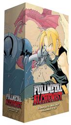 Fullmetal Alchemist Complete Box Set