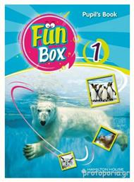 Fun Box 1 Student's Book (+alphabet & Starter Book) από το Plus4u