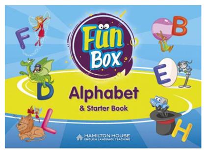 FUN BOX ALPHABET & STARTER BOOK από το Public