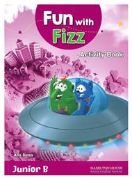 FUN WITH FIZZ PRIMARY 2 JUNIOR B WORKBOOK από το Ianos