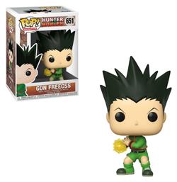 Funko Pop! Animation: Hunter x Hunter - Gon Freecss 651