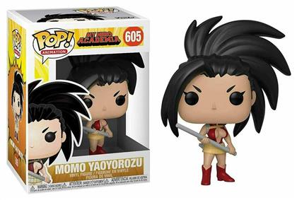 Funko Pop! Animation: My Hero Academia - Momo Yaoyorozu 605 από το GreekBooks