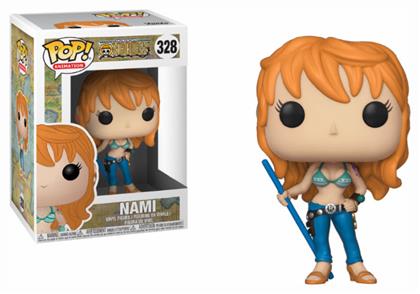 Funko Pop! Animation: One Piece - Nami 328