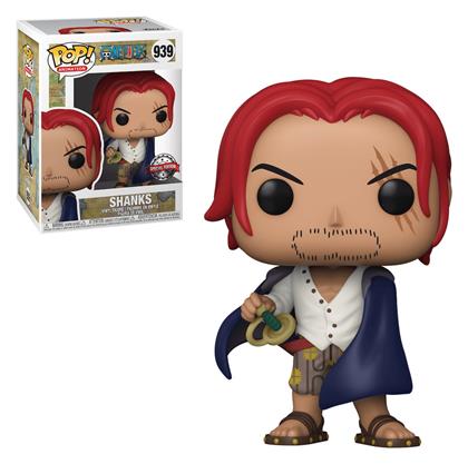 Funko Pop! Animation: Shanks Special Edition