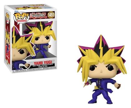 Funko Pop! Animation: Yu-Gi-Oh! - Yami Yugi 1451 από το Toyscenter