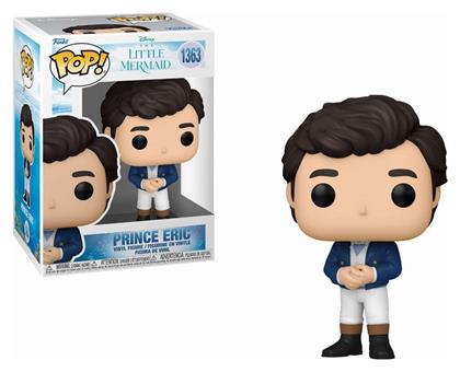 Funko Pop! Disney: The Little Mermaid - Prince Eric 1363 από το Toyscenter