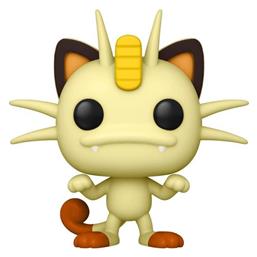 Funko Pop! Games: Meowth από το Mythic Vault