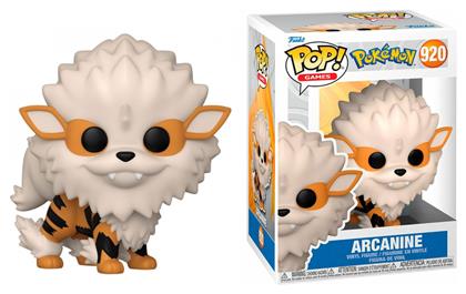 Funko Pop! Games: Pokemon - Arcanine 920 από το BlablaToys