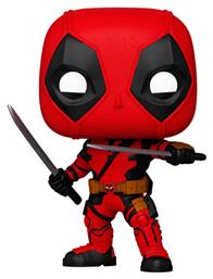 Funko Pop! Marvel: Deadpool Bobble-Head