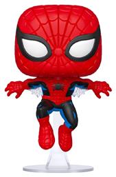 Funko Pop! Marvel: Spider-Man First Appearance Bobble-Head Special Edition