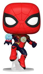 Funko Pop! Marvel: Spider-Man (Integrated Suit) Bobble-Head από το Mythic Vault