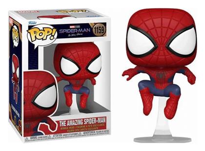 Funko Pop! Marvel: Spider-Man No Way Home - The Amazing Spider-Man (Leaping) 1159 από το Filinda