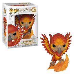 Funko Pop! Movies: Harry Potter - Fawkes #87