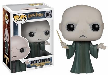 Funko Pop! Movies Harry Potter Lord Voldemort 06 από το Public