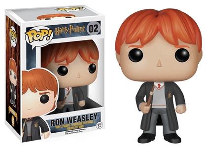 Funko Pop! Movies: Harry Potter - Ron Weasley 02