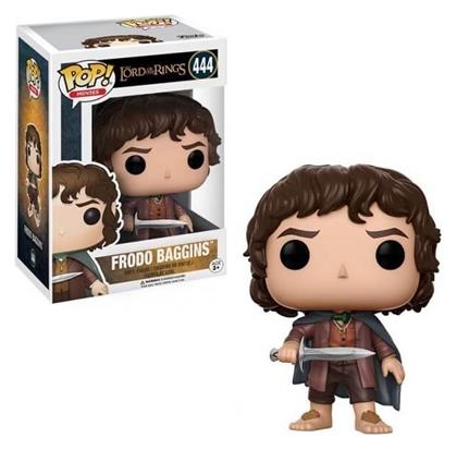 Funko Pop! Movies: Lord of the Rings - Frodo Baggins 444 από το BlablaToys