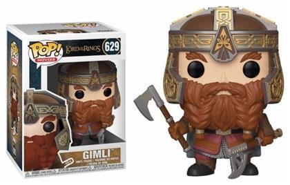 Funko Pop! Movies: Lord of the Rings - Gimli 629 από το e-shop