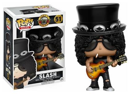 Funko Pop! Rocks: Guns N' Roses - Slash 51 από το Moustakas Toys