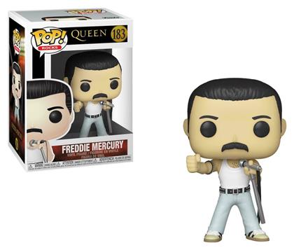 Funko Pop! Rocks: Queen - Freddie Mercury 183