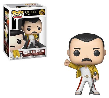 Funko Pop! Rocks: Queen - Freddie Mercury 96 από το e-shop