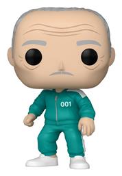 Funko Pop! Television: Oh Il-Nam 001