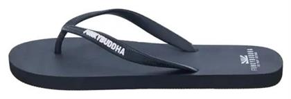 Funky Buddha Ανδρικά Flip Flops Μαύρα