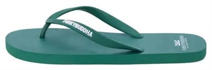 Funky Buddha Ανδρικά Flip Flops Πράσινα