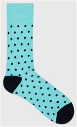 Funky Buddha Ανδρικές Κάλτσες Τιρκουάζ