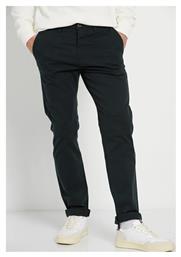 Funky Buddha Ανδρικό Παντελόνι Chino Deep Ocean