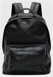 Funky Buddha Backpack Μαύρο