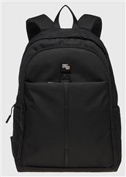 Funky Buddha Backpack Μαύρο