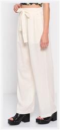 Funky Buddha FBL007-11402 Γυναικεία Ψηλόμεση Παντελόνα Wide