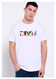 Funky Buddha FBM007-024-04 T-shirt
