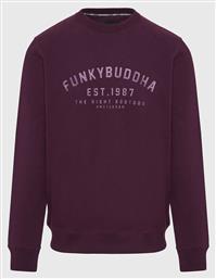 Funky Buddha Φούτερ