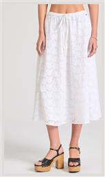 Funky Buddha Midi Φούστα