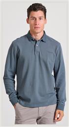 Funky Buddha Polo Μπλούζα