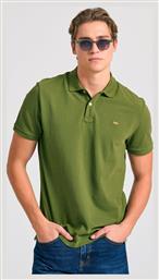 Funky Buddha Polo Μπλούζα
