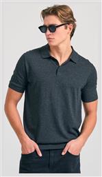 Funky Buddha Polo Μπλούζα