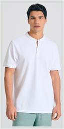 Funky Buddha Polo Μπλούζα