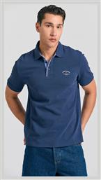 Funky Buddha Polo Μπλούζα