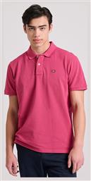 Funky Buddha Polo T-shirt