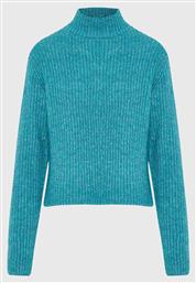 Funky Buddha Πουλόβερ Μπλε FBL010-143-09-TEAL