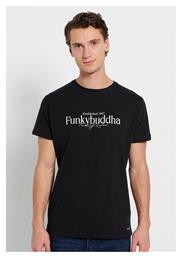 Funky Buddha T-shirt