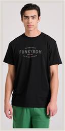 Funky Buddha T-shirt
