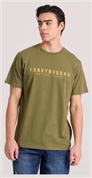 Funky Buddha T-shirt από το Altershops