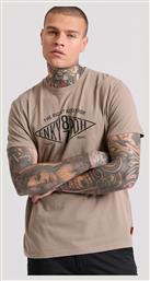 Funky Buddha T-shirt