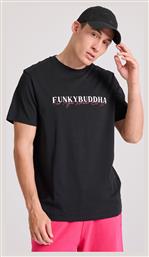Funky Buddha T-shirt