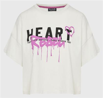 Funky Buddha T-Shirt