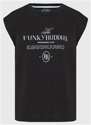 Funky Buddha T-Shirt